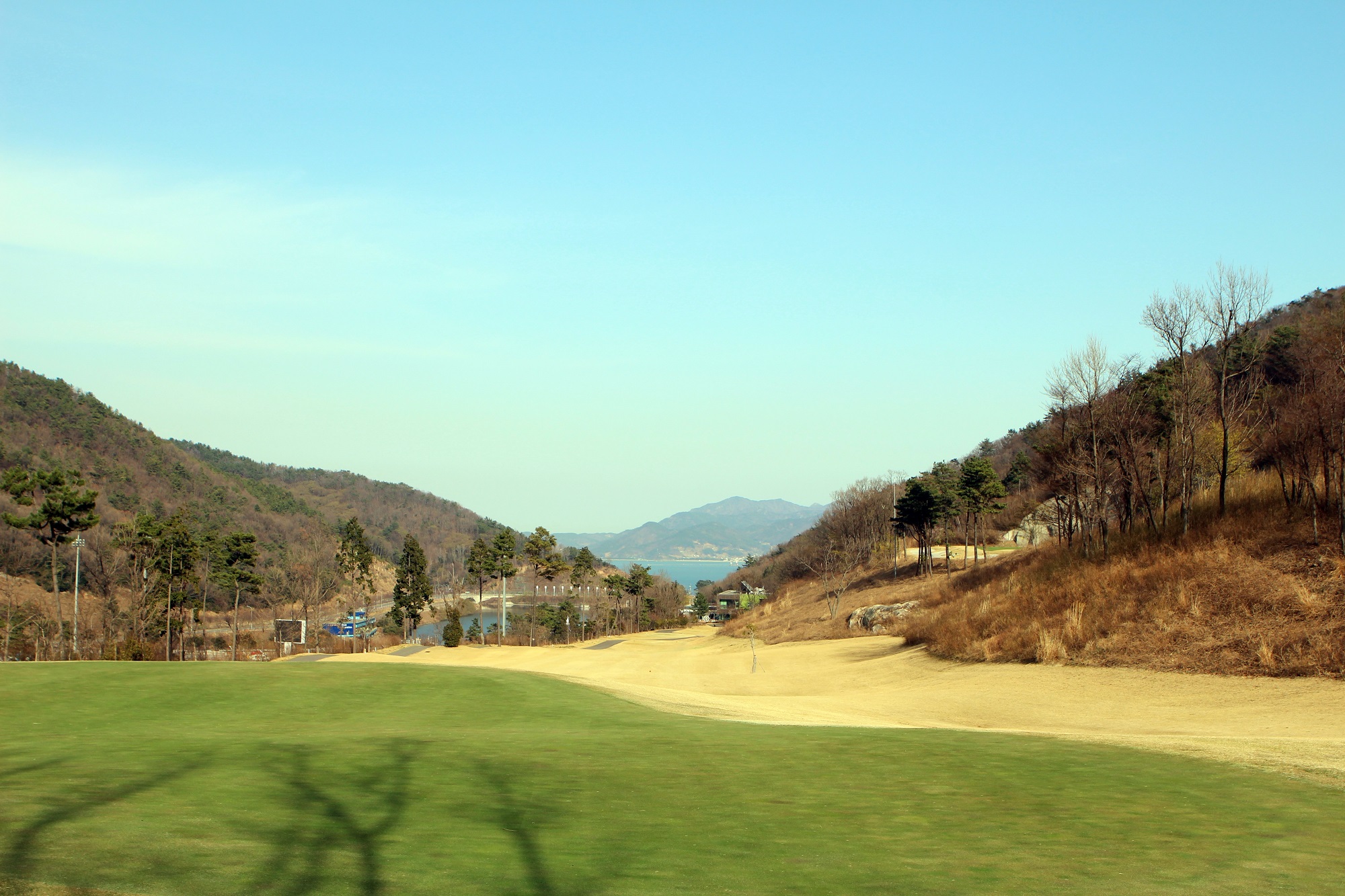 해양경찰교육원 해우리길 산책로 1