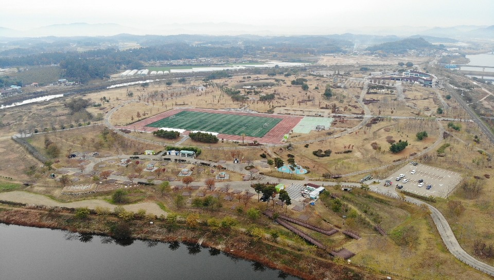 승촌보축구장 2