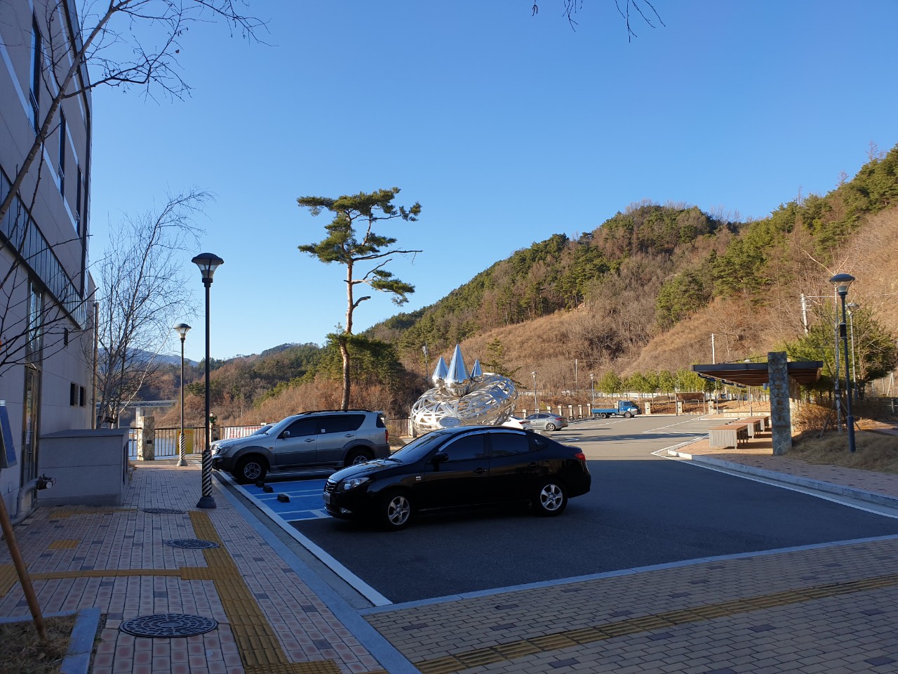 한국수자원공사 김천부항지사 물문화관