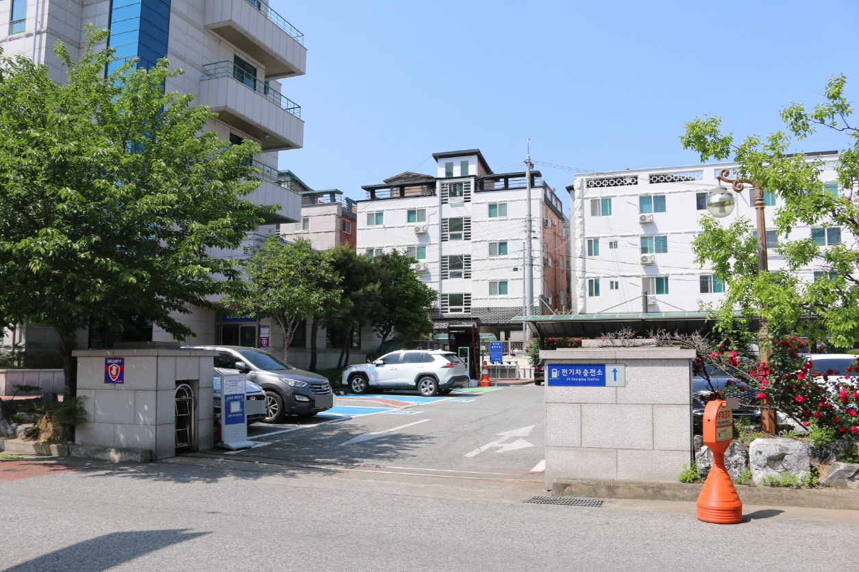 도로교통공단 경상북도지부 옥외주차장 2