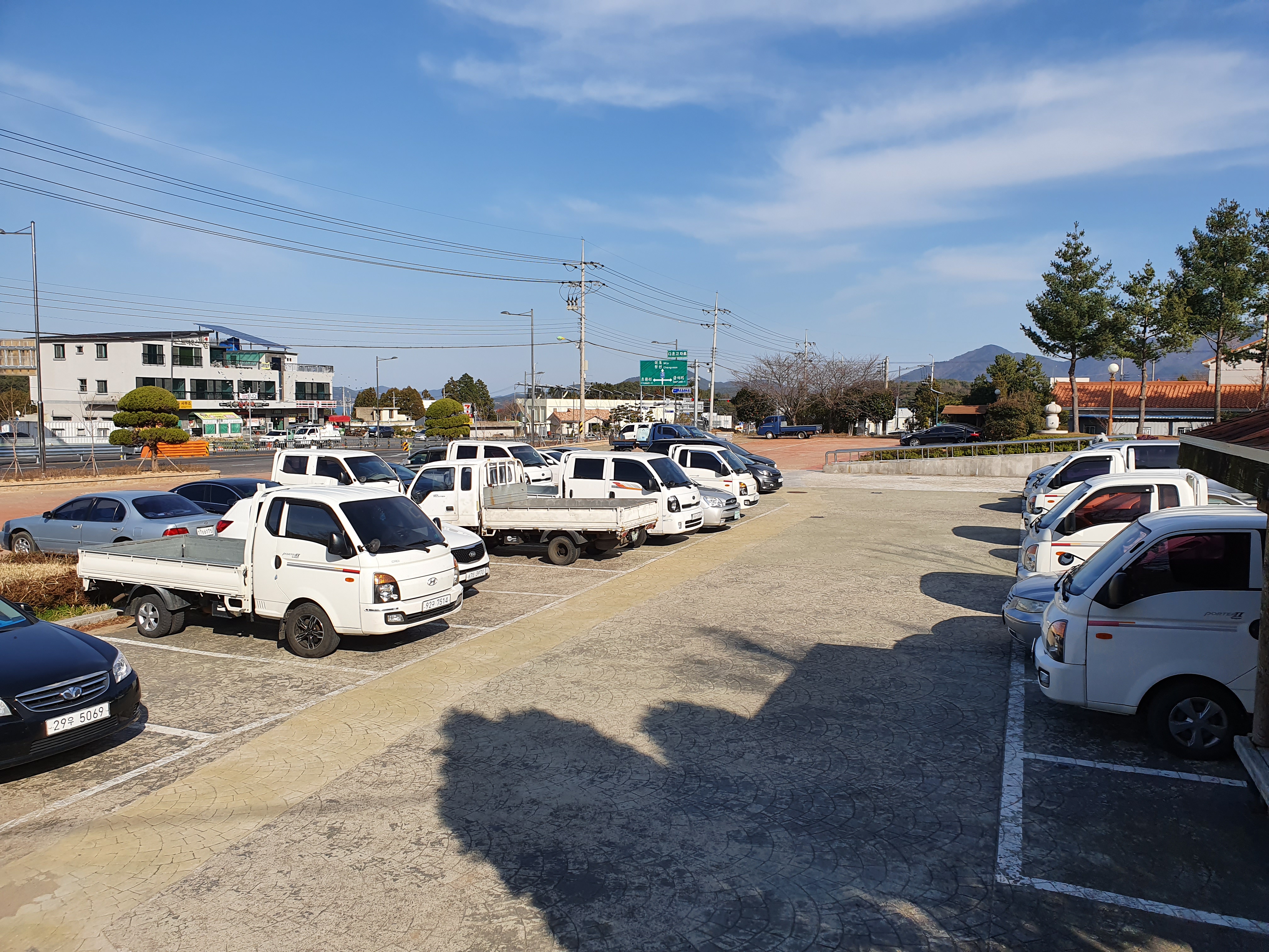 남해군틔움센터 본관…