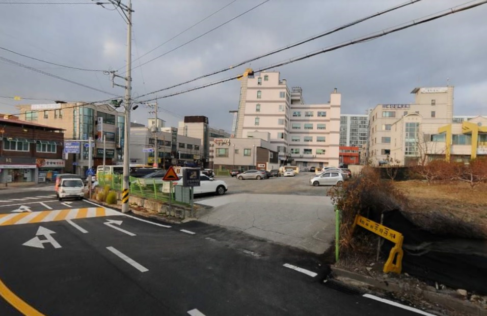 예산읍 교육청입구 임차주차장