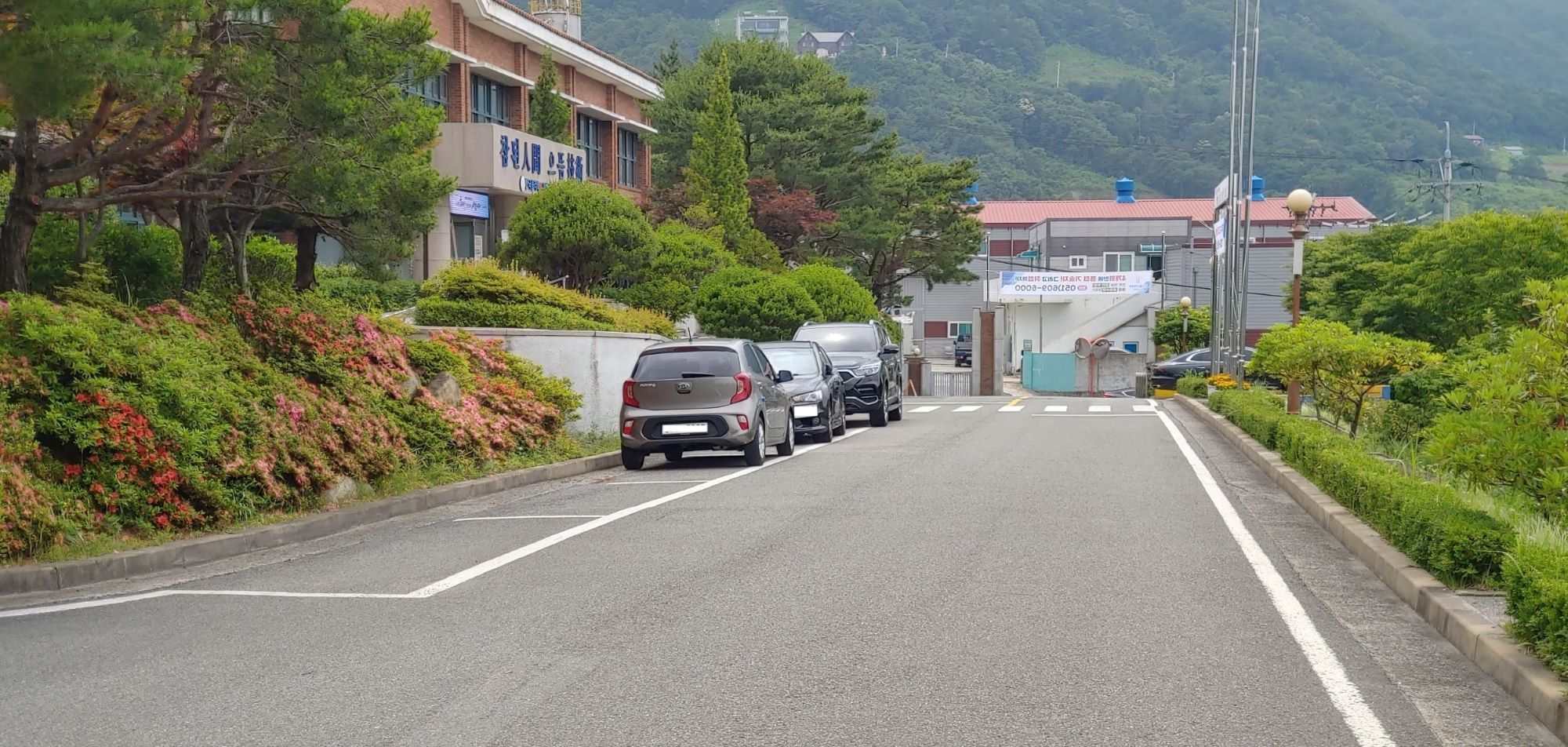 한국폴리텍대학 동부산캠퍼스 본관