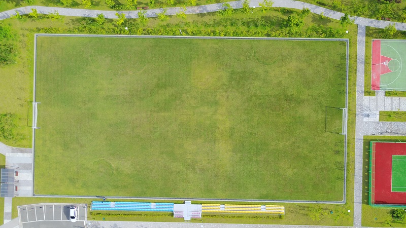 한국전기안전공사 축구장 1