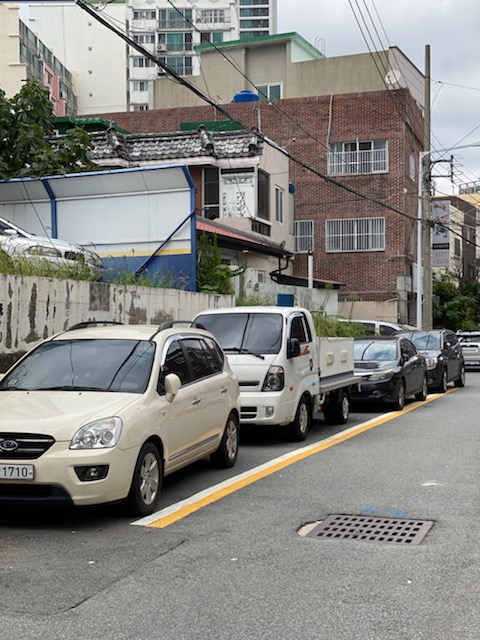 주거지전용주차장(뚝안길)