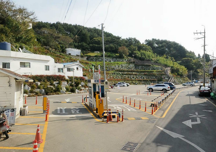 남망산조각공원밑 주…